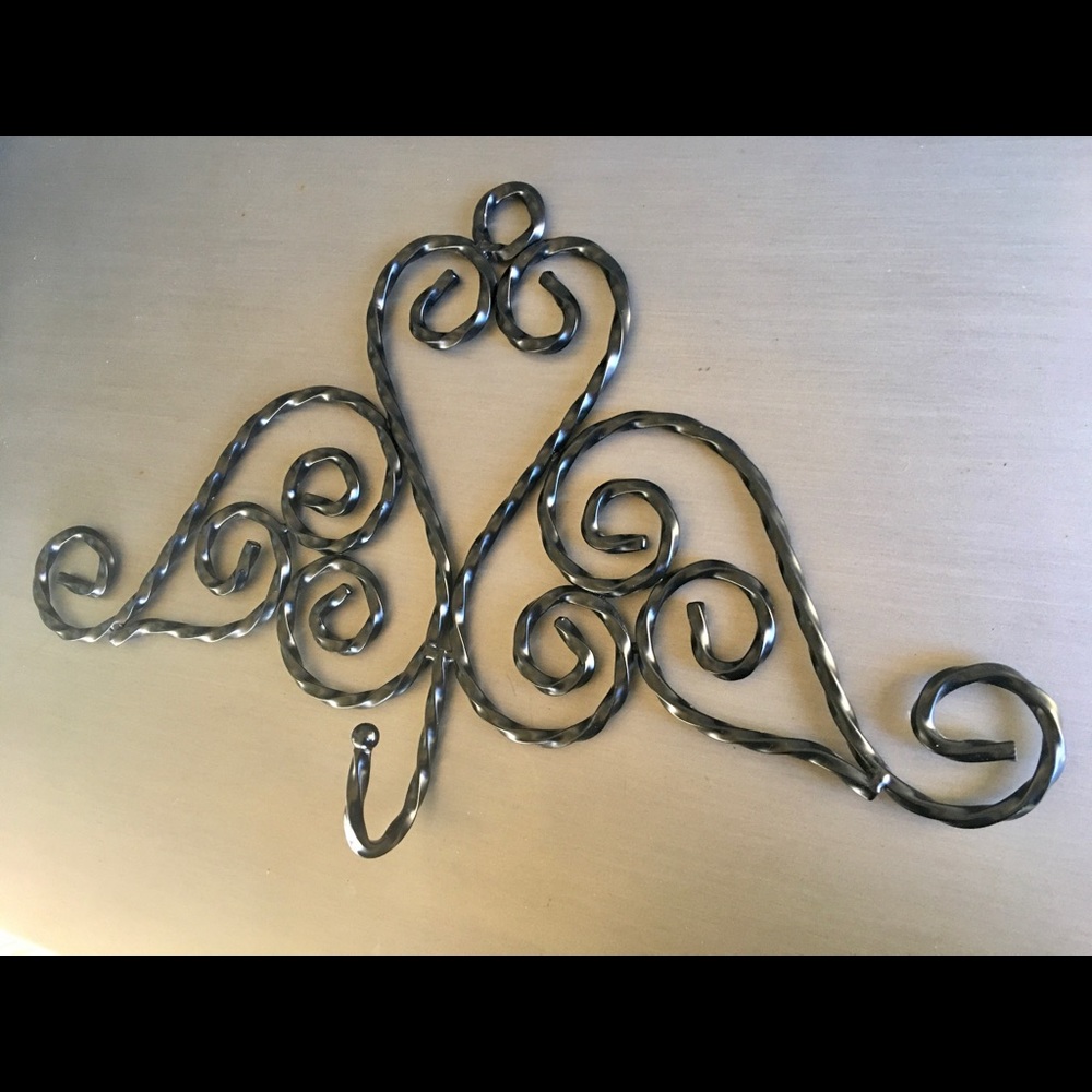Wall Mounted Hook, Wall Wreath Hanger